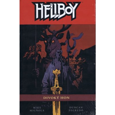 Hellboy 9 - The Wild Hunt