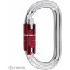 CAMP Oval XL 2Lock karabína, titanium