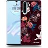 Picasee silikónový prehľadný obal pre Huawei P30 Pro - Dark Meadow