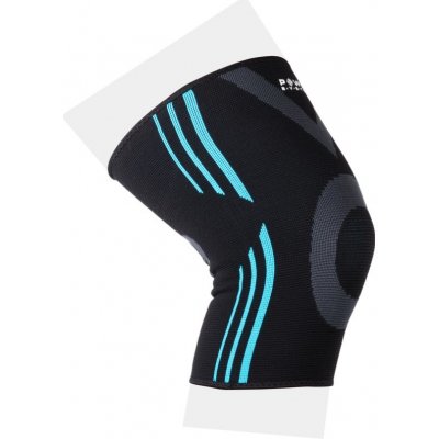 Power System Knee support EVO bandáž na koleno farba Blue, L 1 ks