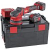 Flex XCE 8 125 18.0-EC/5.0 Set - Aku excentrická leštička