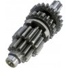 Sekundárny hriadeľ ozubenia prevodovky Pitbike - 12mm