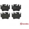 BREMBO P 65 009 Sada brzdovych platniciek kotucovej brzdy