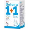 Beliema Effect PLUS + Expert Intim krém 1+1,vaginálne tablety 7 ks + intímny krém 30 ml