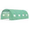 Parenisko Strend Pro Greenhouse, walk-in, fólia, fóliovník, 300x200x450 cm
