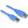 Delock USB 3.0 kábel predlžujúci A/A samec/samica dĺžka 5m