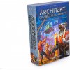 RexHry Kartová hra Architekti Skalistého hřbetu + minirozšíření Svatyně a prameny