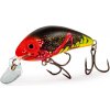 Salmo Wobler Rattlin Hornet Shallow 3,5cm Floating Gill Clear
