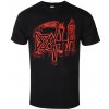 Razamataz tričko metal Death čierna
