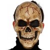Maska lebka - halloween