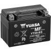 Motobaterie 12V, YTX9, 8,4Ah, 135A, bezúdržbová MF AGM 152x87x107, YUASA originál (aktivovaná ve výrobě) M310-316