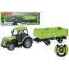 Traktor s vlečkou R/C2,4 GHZ na diaľkové ovládanie -MOVEO