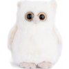 Bukowski Plyšová sova Clever Blanca - biela