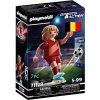 Playmobil 71128 Futbalista Belgicko