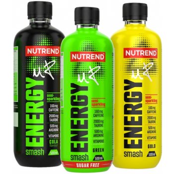 NUTREND Smash Energy Up cola 500ml