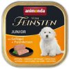 Animonda Vom Feinsten dog PUPPY hydinové a morčacie srdiečka bal. 11 x 150 g