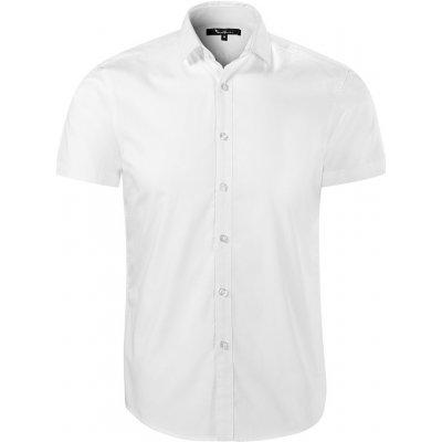 Malfini Premium Flash pánska košeľa 260 biele