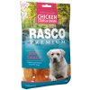 Rasco Premium pochúťka prúžky kuracie so syrom 80 g