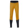Hannah Nordic nohavice, golden yellow/anthracite XL