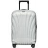 Samsonite C-LITE SPINNER 55/20 EXP. 36- 42 l - príručný kufor na 4 kolieskach s USB portom, rozšíriteľný 134679 - Off White 134679