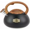 Varná kanvica KLAUSBERG Kb-7565 Varná kanvica s píšťalkou 3 l (5908287275652)