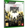 Hra na konzole Marvels Midnight Suns - Enhanced Edition - Xbox Series X (5026555366311)