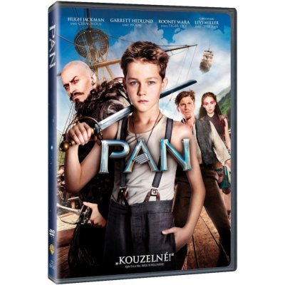 Petr Pan DVD