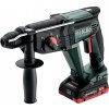Metabo 601712800 - KH 18 LTX 24 - AKU kladivo, 18V 2x4Ah LiHD, Nabíjačka ASC 55, metaBOX 165 L