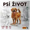 Psí život spoločenská hra v krabici 29x30x7cm
