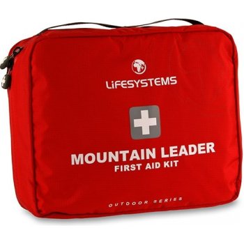 Lifesystems Mountain Leader First Aid Kit Lekárnička