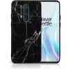 VSETKONAMOBIL 46822 MY ART Ochranný obal OnePlus 8 Pro -BLACK MARBLE (142)