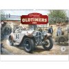 NOTIQUE Nástěnný Oldtimers Václav Zapadlík 64 x 42 cm 2026