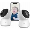 Detská pestúnka, monitor dychu - Dve kamery Monitorovanie detí vnútorného opatrovateľa