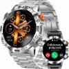 Chytré hodinky Gravity Pánské hodinky SMARTWATCH GRAVITY GT20-2