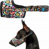 WAU DOG NYLONOVY NAHUBOK PRE PSA NASTAVITELNY DONUT 19-26 CM