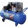 SATRA S-VENOM30 olejový kompresor, dvojpiestový, 4kW, 10 bar, 300 l