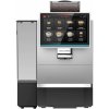 Profesionální automatický kávovar Dr. Coffee Coffeebreak Big Plus stříbrná/ MBD + 5kg kvalitní kávy Mezzo ZDARMA