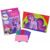 Lean Toys Farebná mozaika Poník