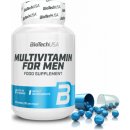 BioTech USA Multivitamin for Men 60 tabliet