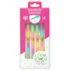 Djeco Pastelové gélové perá 6 ks