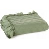 Prehoz Eurofirany polyester 200 cm x 220 cm zelený
