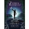 Tenká hranice touhy - Patrick Rothfuss