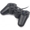 GEMBIRD gamepad JPD-UDV-01, vibrační, USB