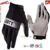 Leatt 2.5 X-Flow V23 rukavice, čierna, M