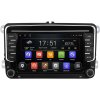Isudar 2DIN autorádio T72-VW0702 Android s GPS Variant: RAM 8GB, ROM 128GB