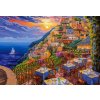 Castorland Romantický večer v Positano 1500 dielov