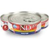 N&D Quinoa Cat konzerva Adult Digestion Lamb & Fennel 80 g