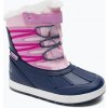 Detské snehule Merrell Snow Bank 5.0 WP navy/pink