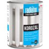 Slovlak Korozal Radiátor R1000 biela 3kg