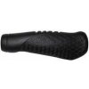 SRAM SRAM COMFORT GRIPS 133 BLACK/BLACK